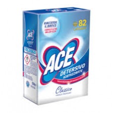 ACE detergent Washing powder 82 scoops