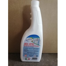 Perfumed glass cleaner brill 750 ML