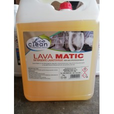 Lavamatic top dishwasher detergent 6 kg