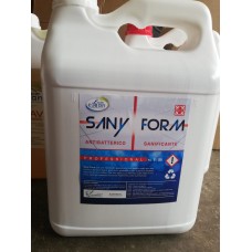 Sanitizer SANYFORM 5 KG