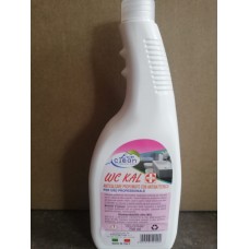 Ready-to-use descaling detergent for bathrooms 750 ML