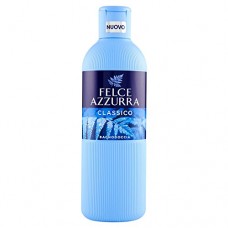 Classic blue fern shower gel 650 ml