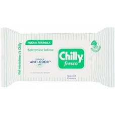 Intimate Wipes Chilly x 12