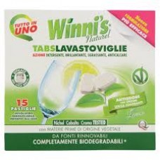 Winni's Tabs Dishwasher x15