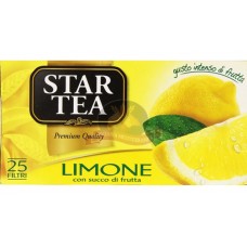 Lemon tea Star 25 filters