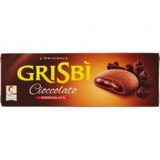 Biscotti Grisbì cioccolato l'originale 150 gr