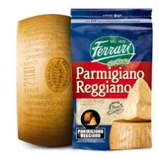 Grated Parmesan cheese DOP 100g