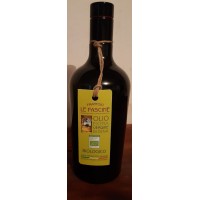 Extra Virgin Olive Oil 750 ml Le Fascine in bottle