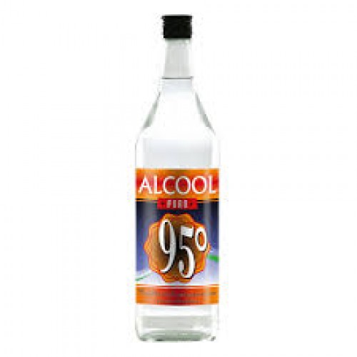 Alcool Puro GR. 95 Valdoglio 1 lt