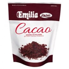 Cacao amaro Emilia Zaini 150 gr