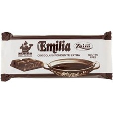 Cioccolata Fondente Zaini emilia 1 kg
