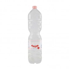 Natural mineral water Guizza 1,5 L