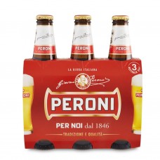 Birra Peroni 3x33 cl