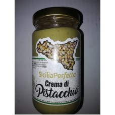 Pistachio cream SicilyPerfect 200 gr