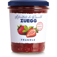Confettura di fragole Zuegg 320 gr