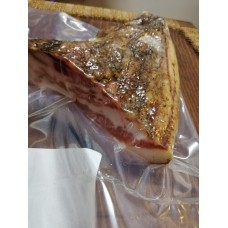 GUANCIALE REATINO black pork  - whole about 1 kg vacuum packed