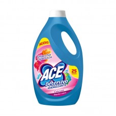 Ace colored liquid detergent 25 washes