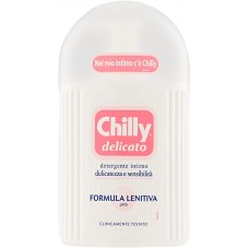 Intimate soap Chilly delicate 200 ml