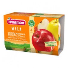 Homogenized plasmon apple