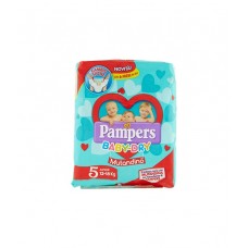 Baby Dry diapers panties Pampers size 5