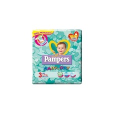 Baby Dry Pampers diapers  size 3 