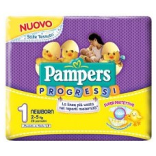 diapers pampers progress size 1