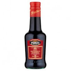 Balsamic vinegar of Modena Ponti 250 ml