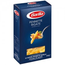 Pasta Barilla Penne Rigate 500 g