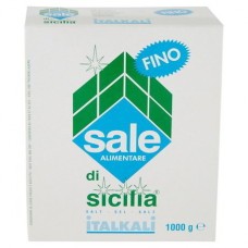 Salt until Sicily 1 kg 