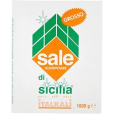 Great salt of Sicily 1 kg