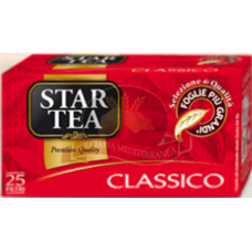 Classic Star Tea 25 filters